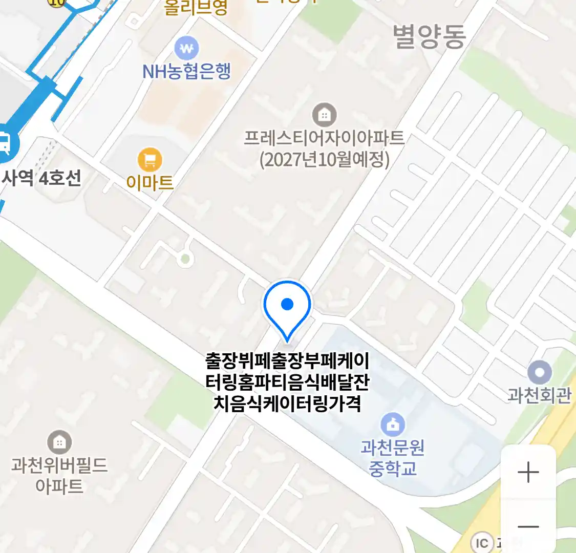 출장뷔페출장부페케이터링홈파티음식배달잔치음식케이터링가격 위치