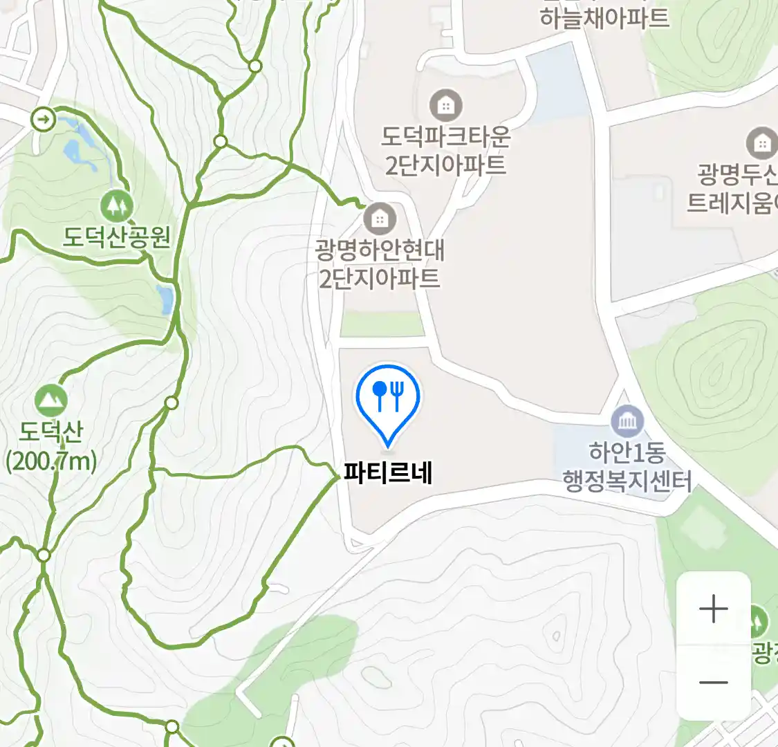 파티르네 위치