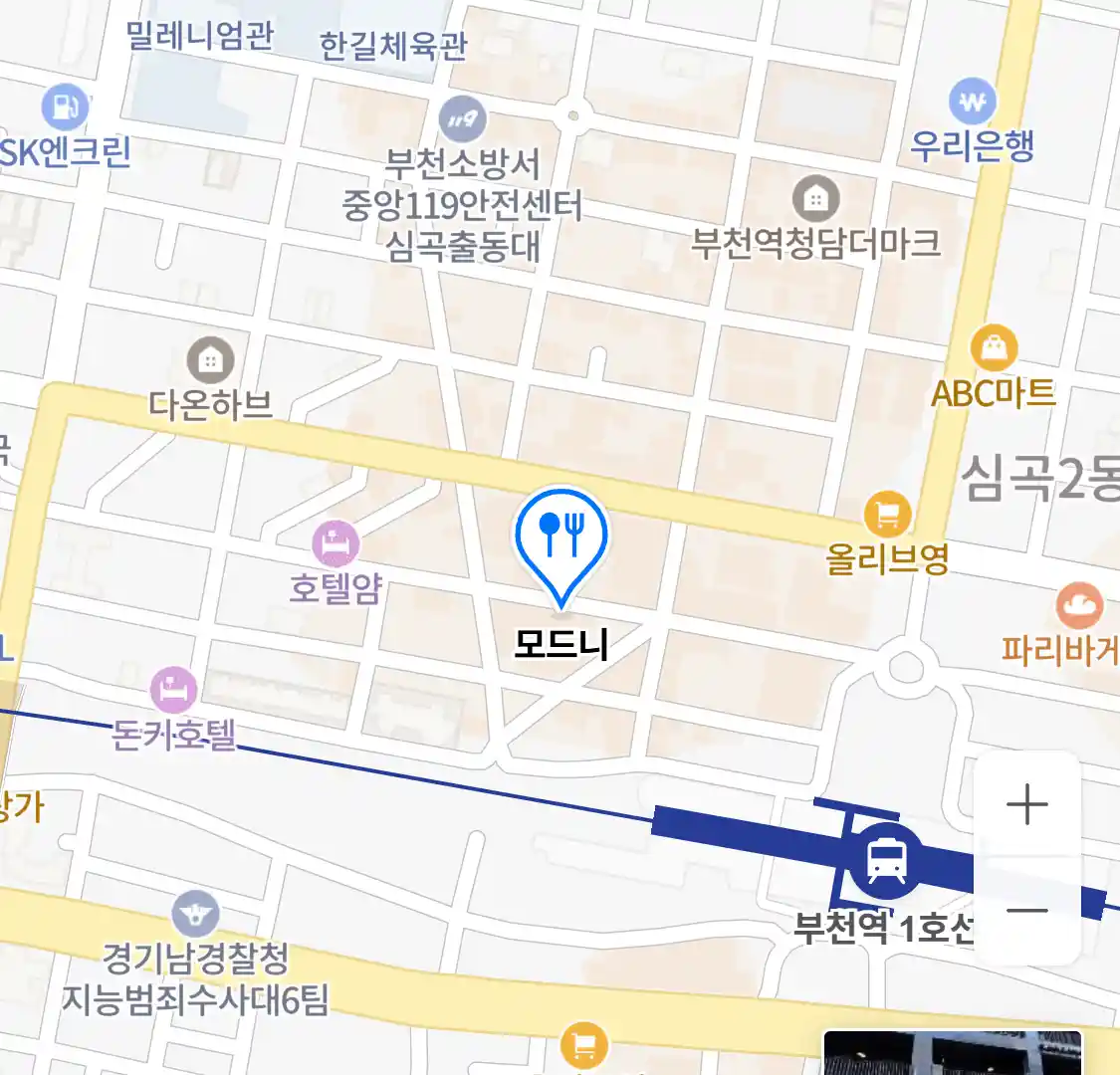모드니
