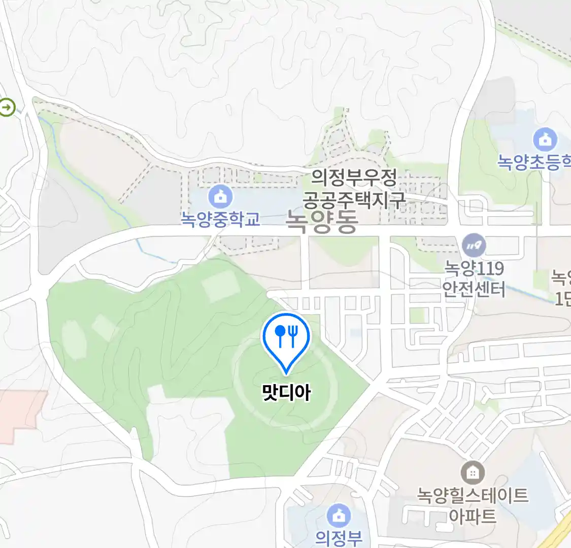 맛디아 위치