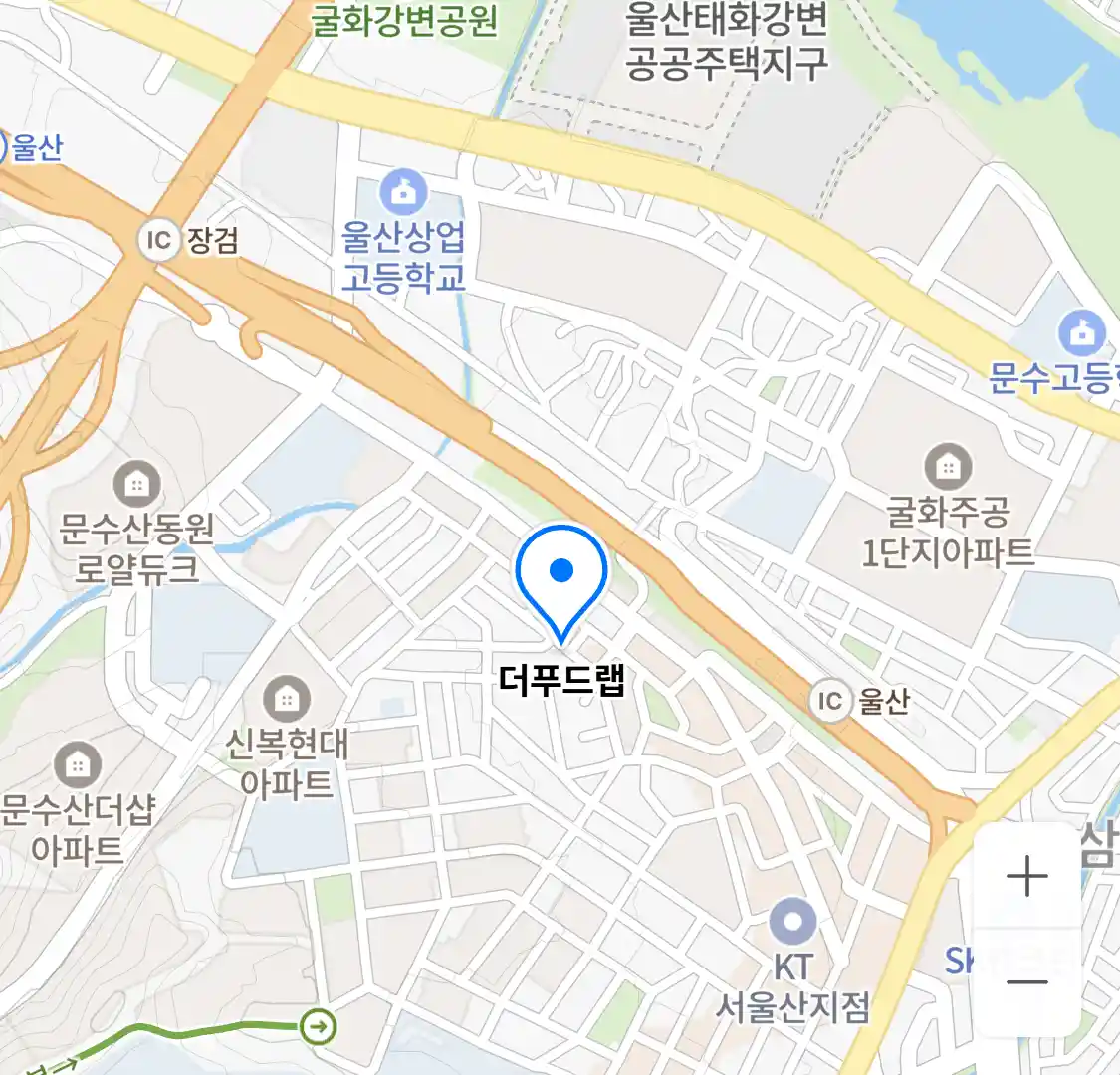 더푸드랩 위치