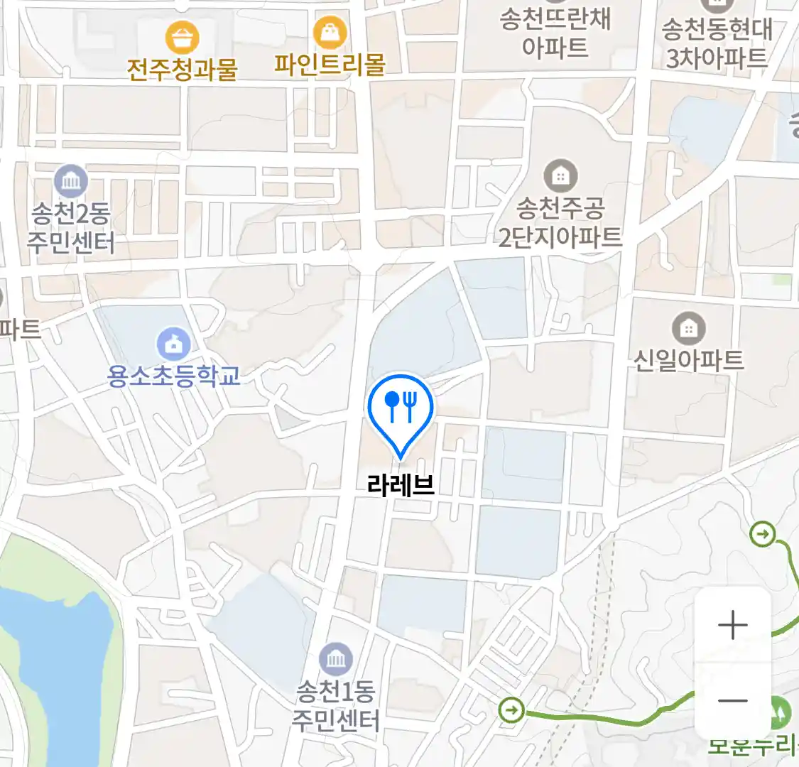 라레브 위치