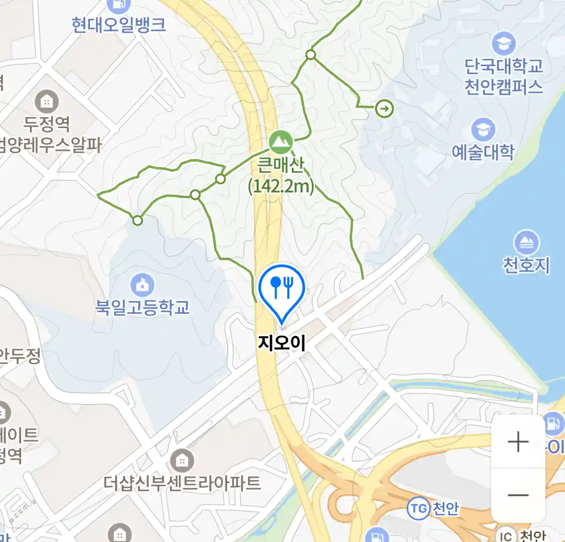 지오이 위치