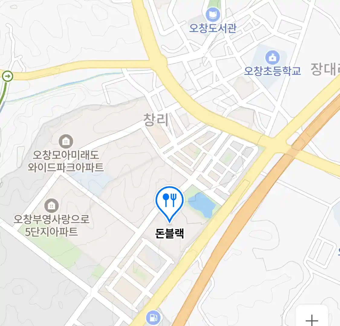 돈블랙 위치