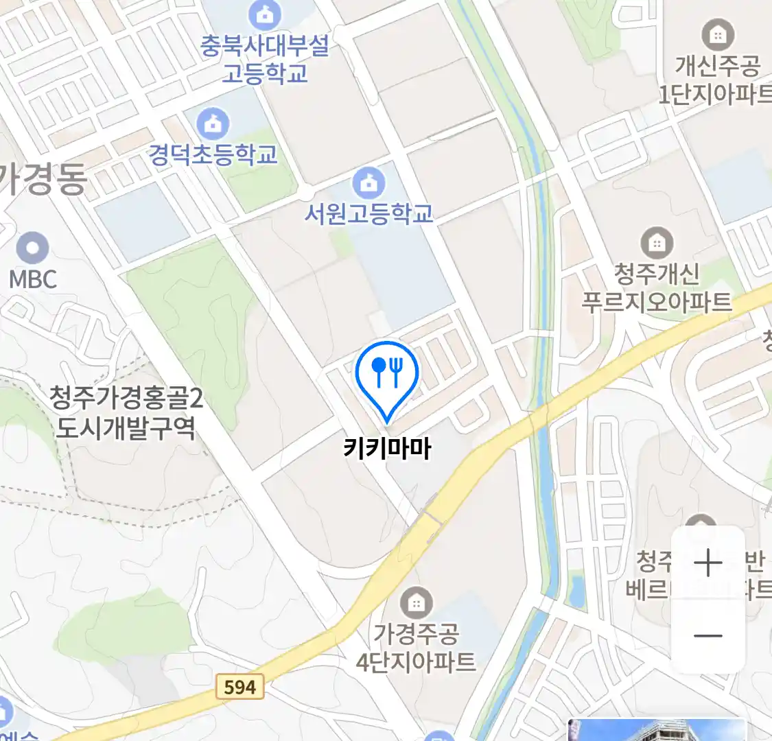 키키마마 위치