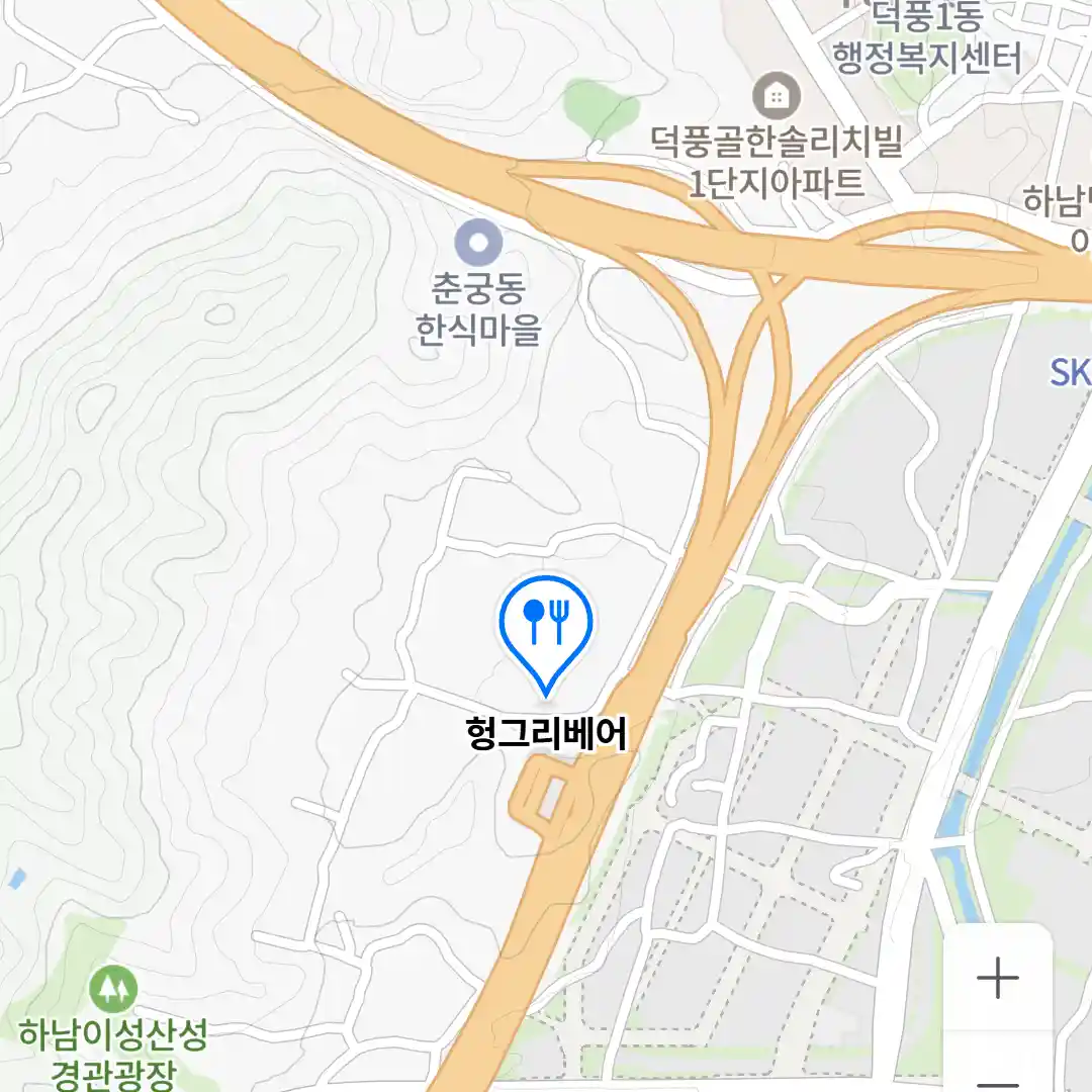 헝그리베어 위치