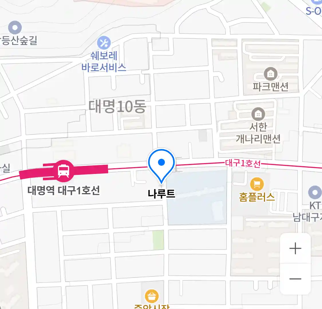 나루트 위치