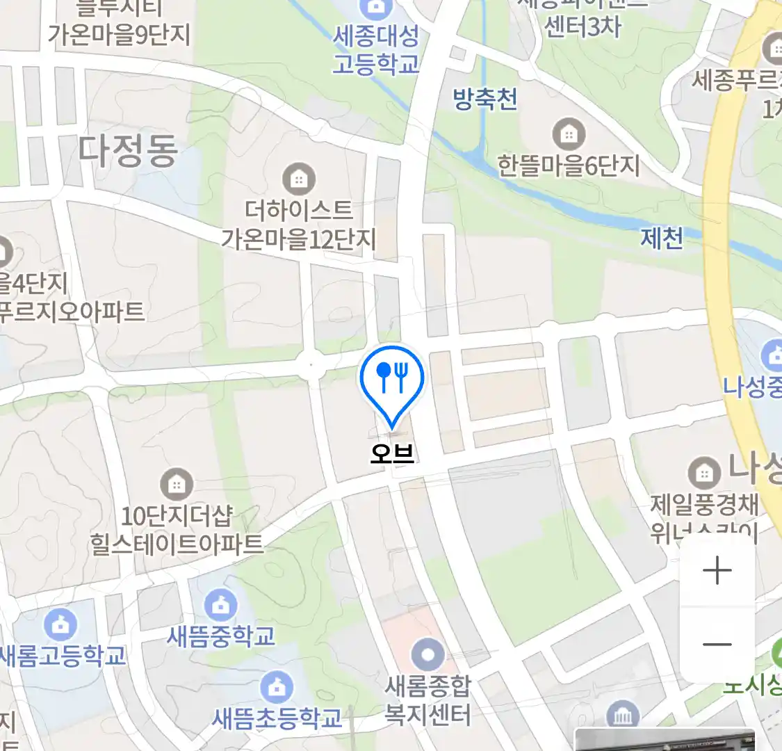 오브 지도