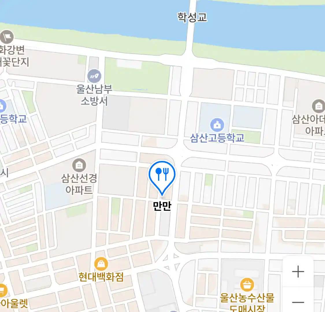 만만 위치
