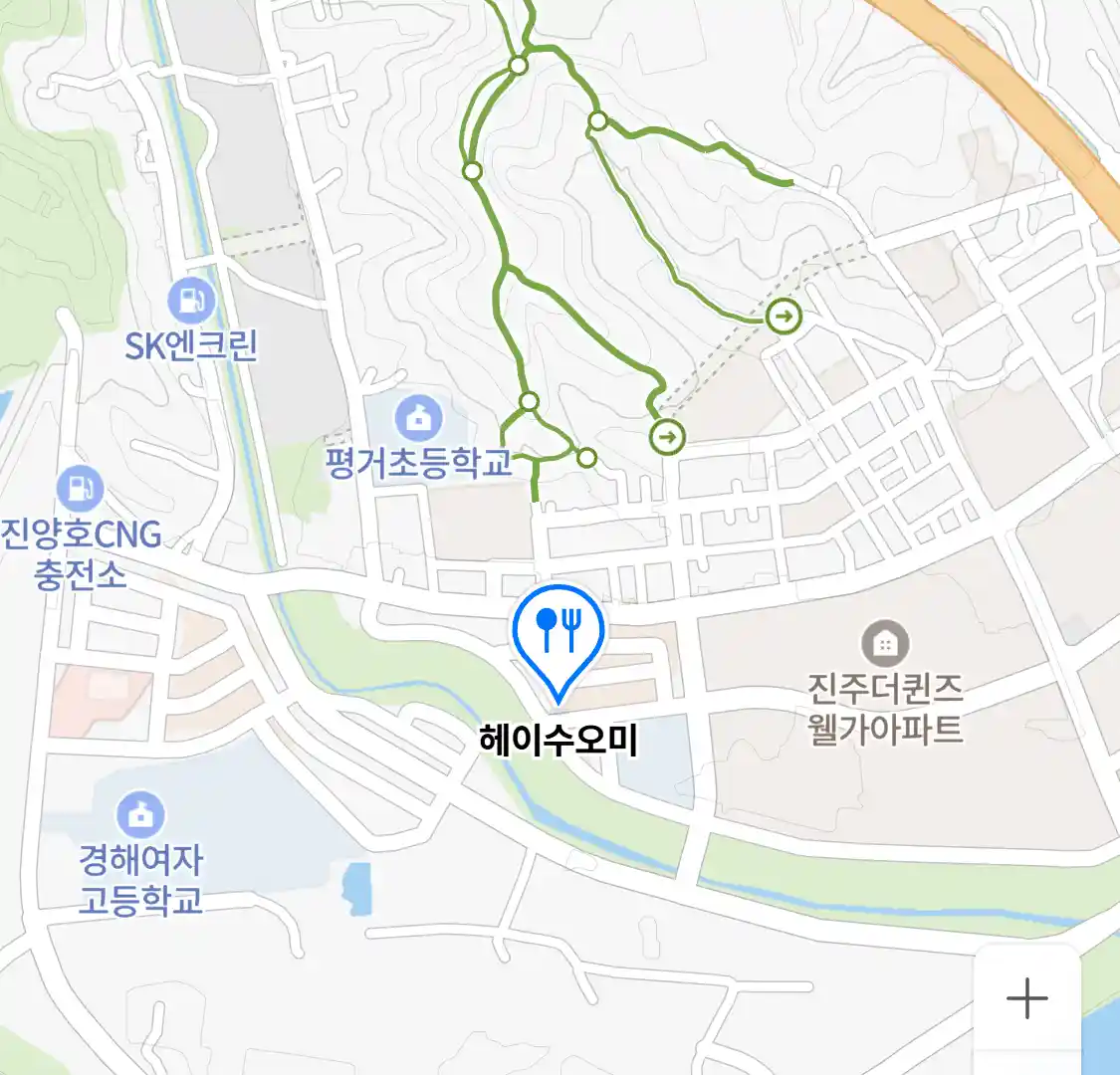 헤이수오미 위치