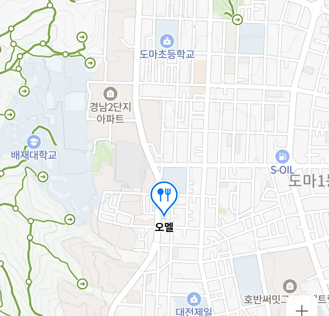 오멜 위치