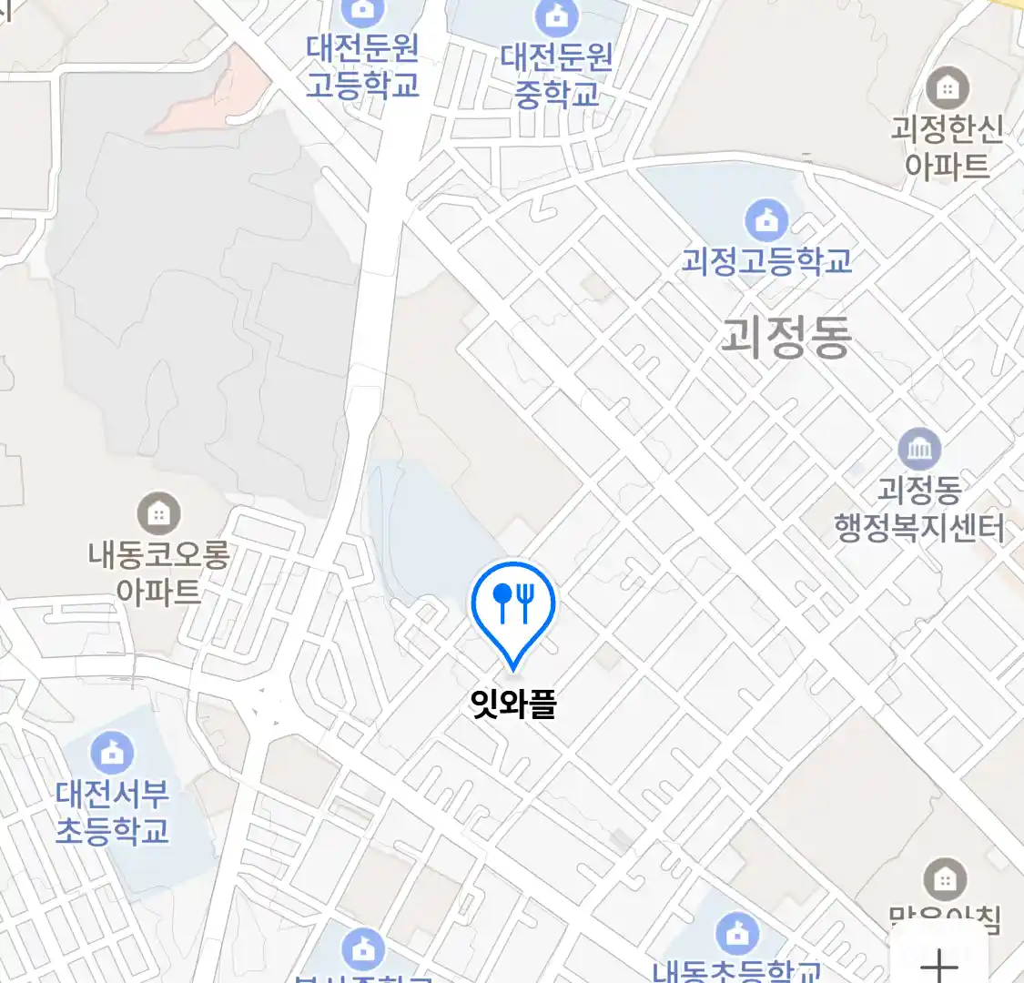 잇와플 위치