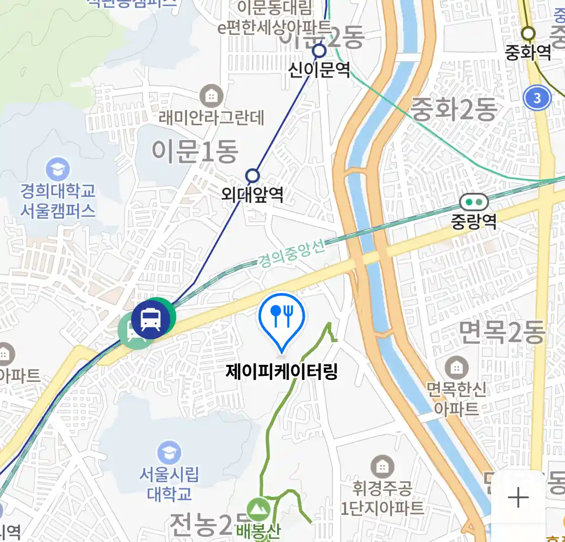 제이피케이터링 위치