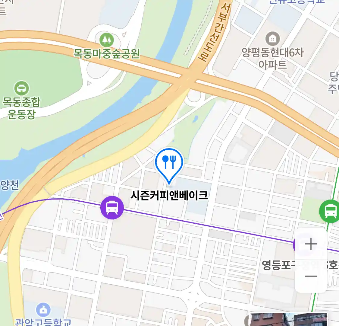 시즌커피앤베이크 위치