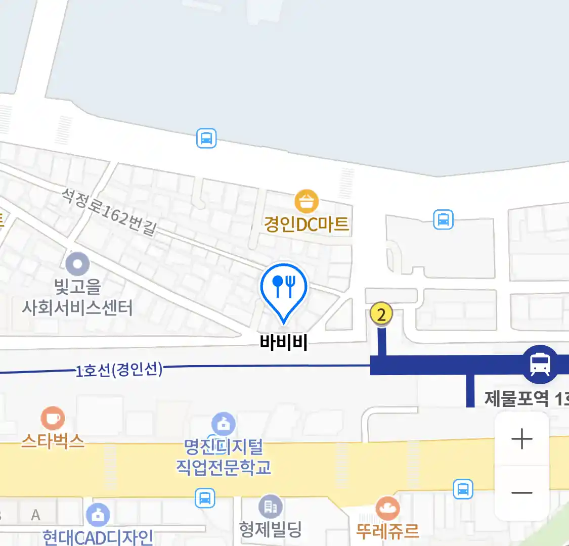 바비비 위치