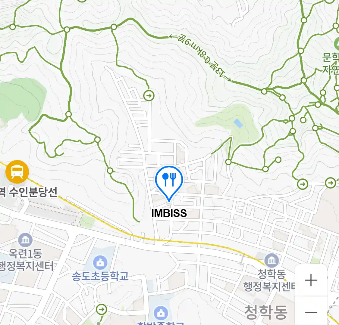 IMBISS 위치