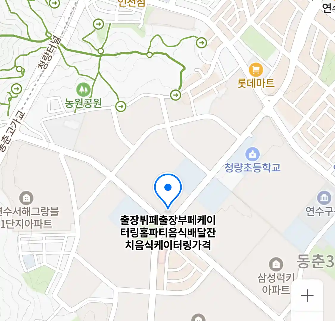 출장뷔페출장부페케이터링홈파티음식배달잔치음식케이터링가격 위치