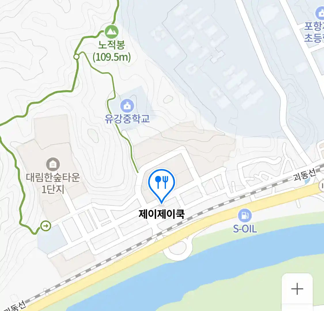 제이제이쿡 위치