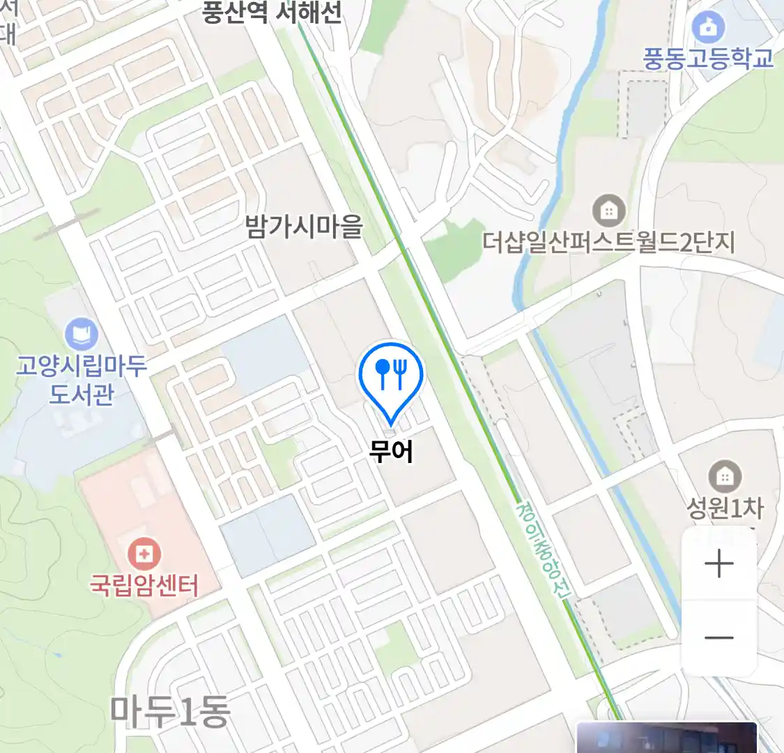 무어 위치