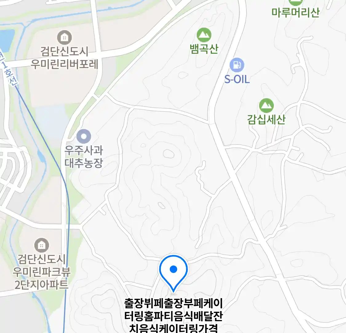 출장뷔페출장부페케이터링홈파티음식배달잔치음식케이터링가격 위치