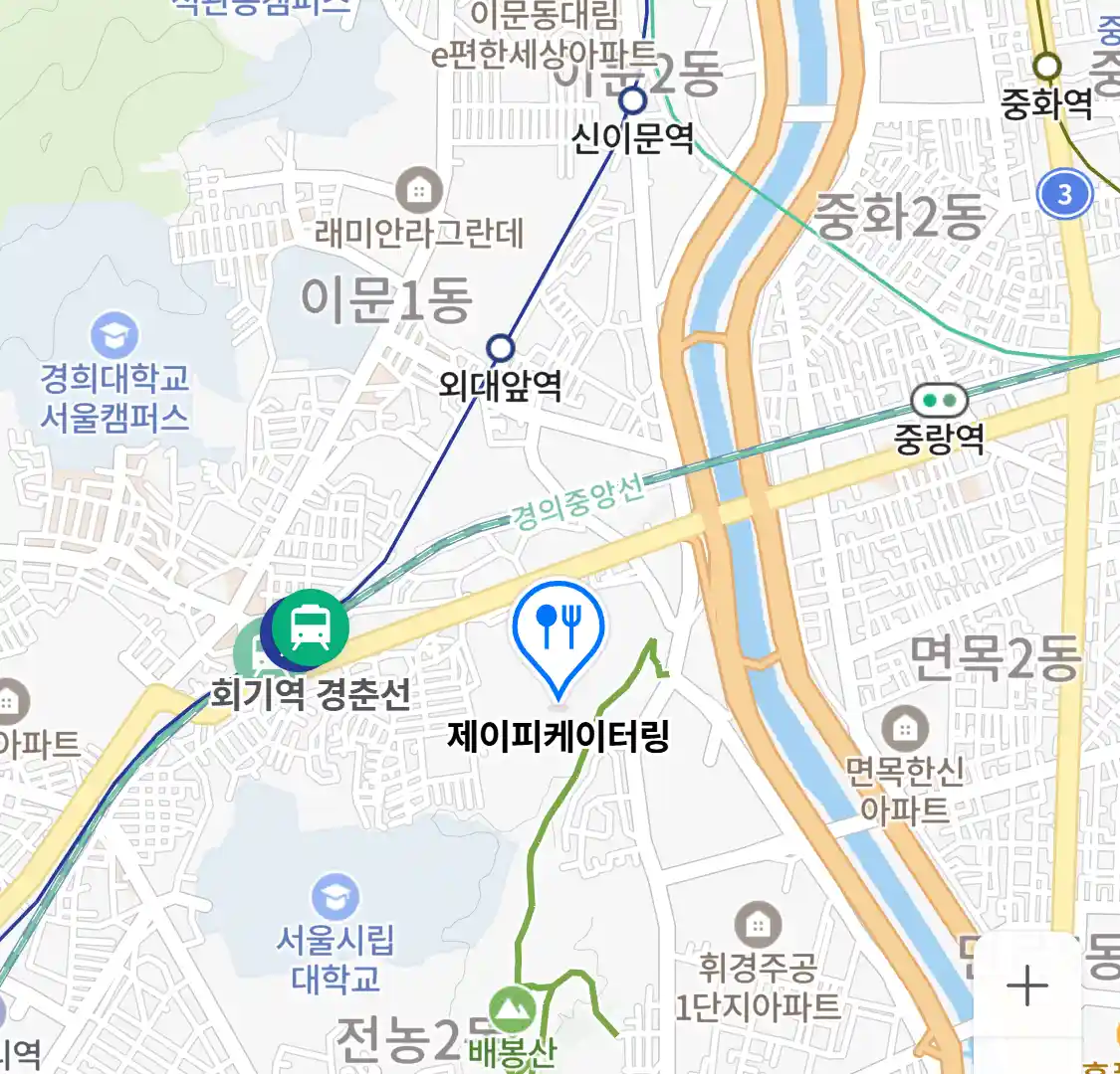 제이피케이터링 위치