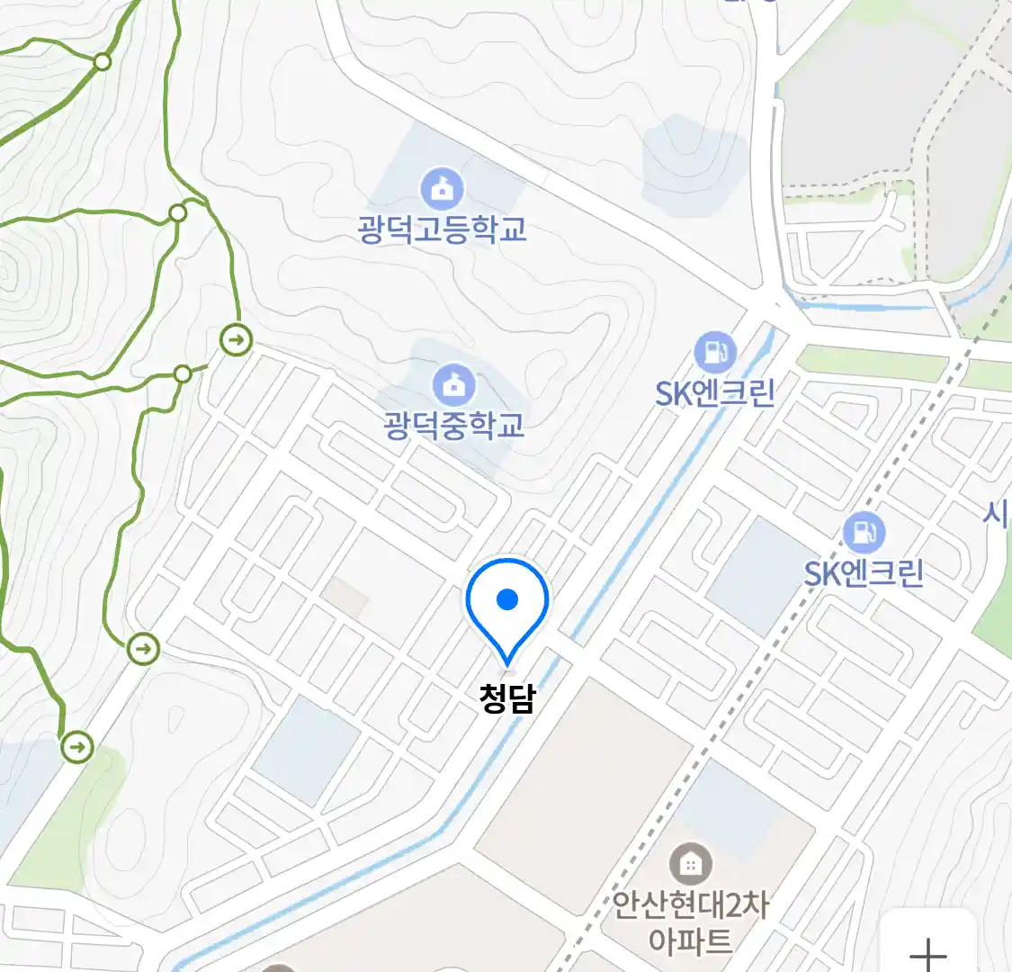 청담 위치