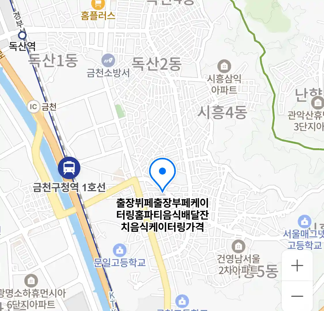 출장뷔페출장부페케이터링홈파티음식배달잔치음식케이터링가격 위치