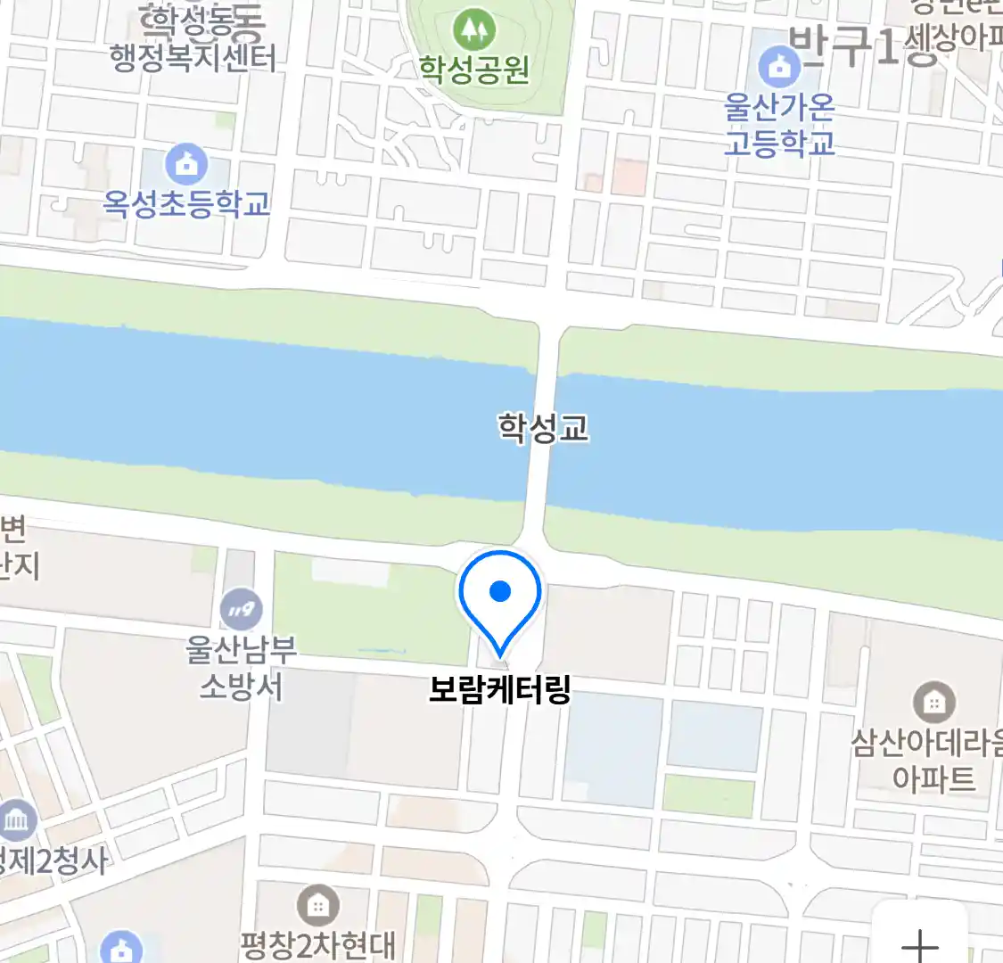 보람케터링 위치