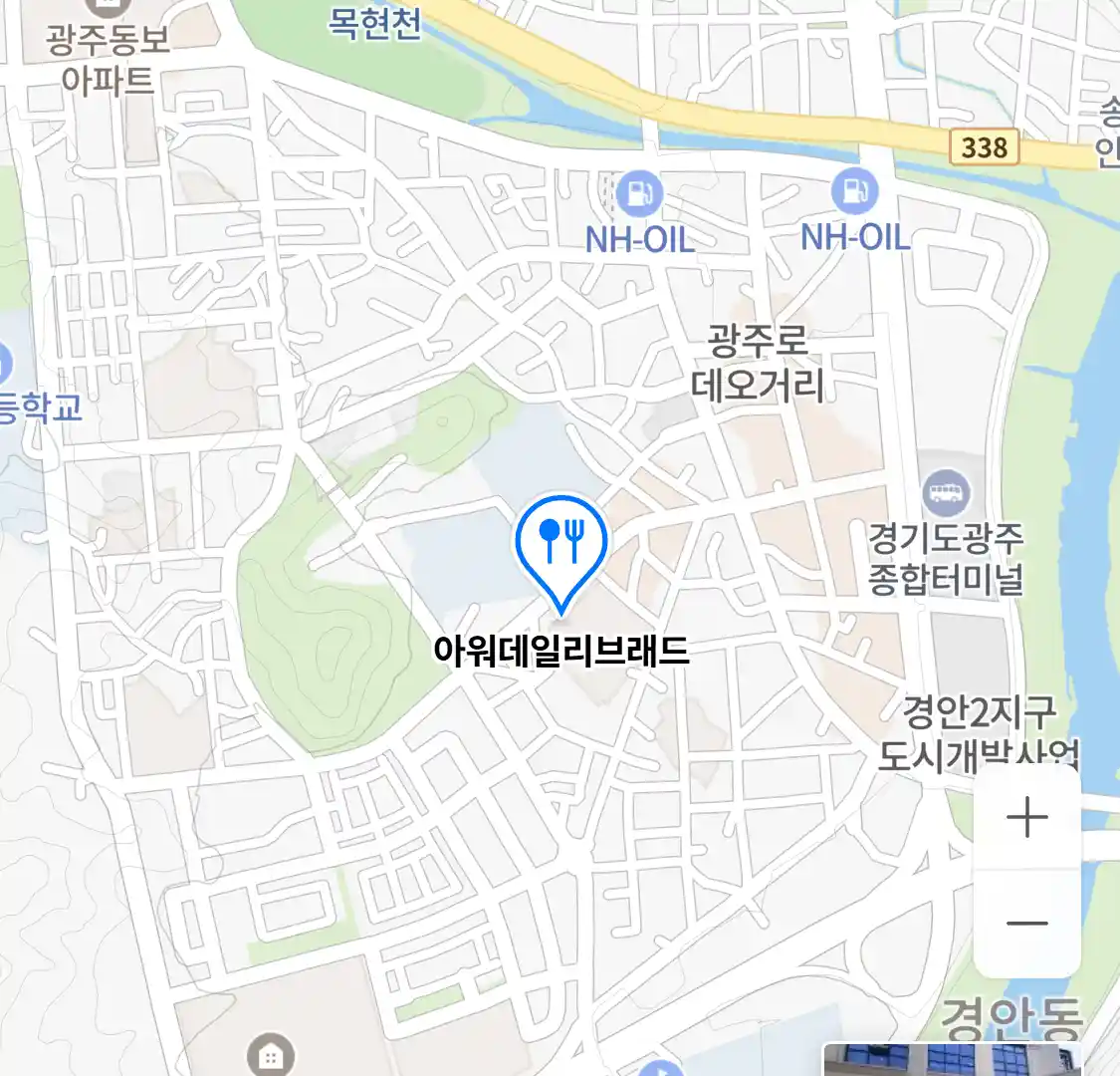 아워데일리브래드 위치