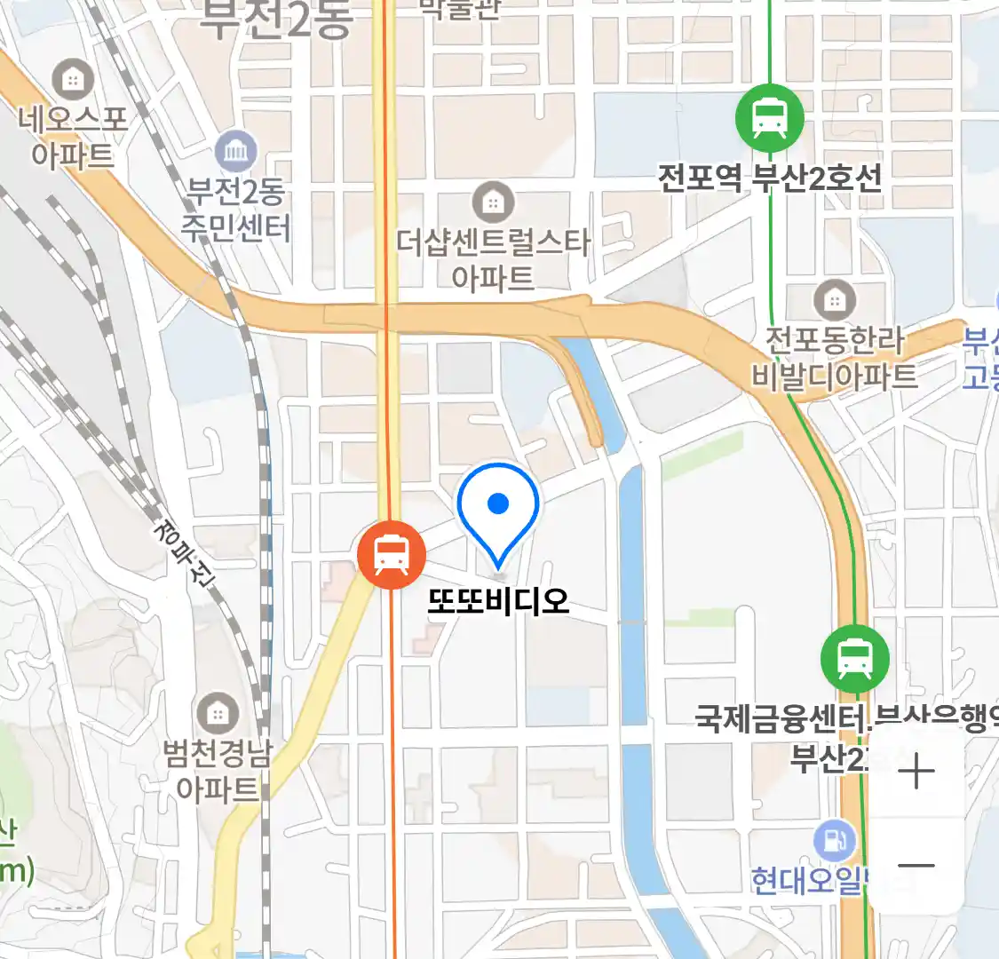 또또비디오 위치