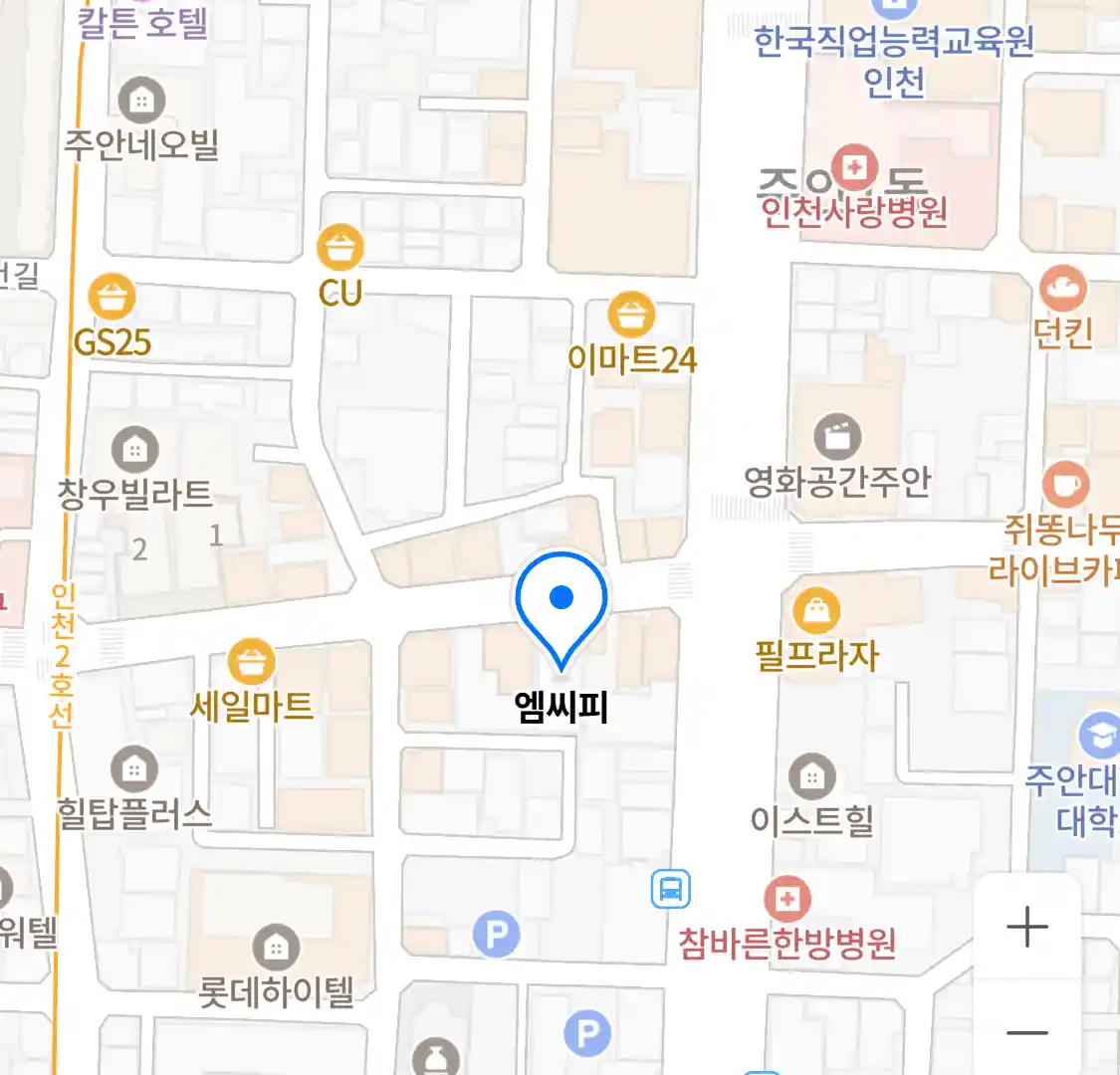 엠씨피 위치