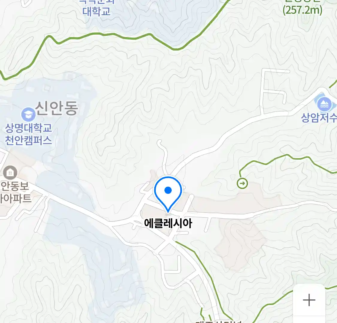 에클레시아 위치