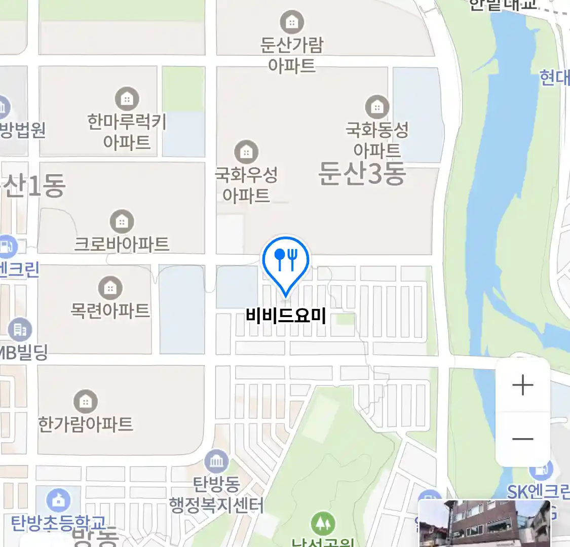 비비드요미 위치