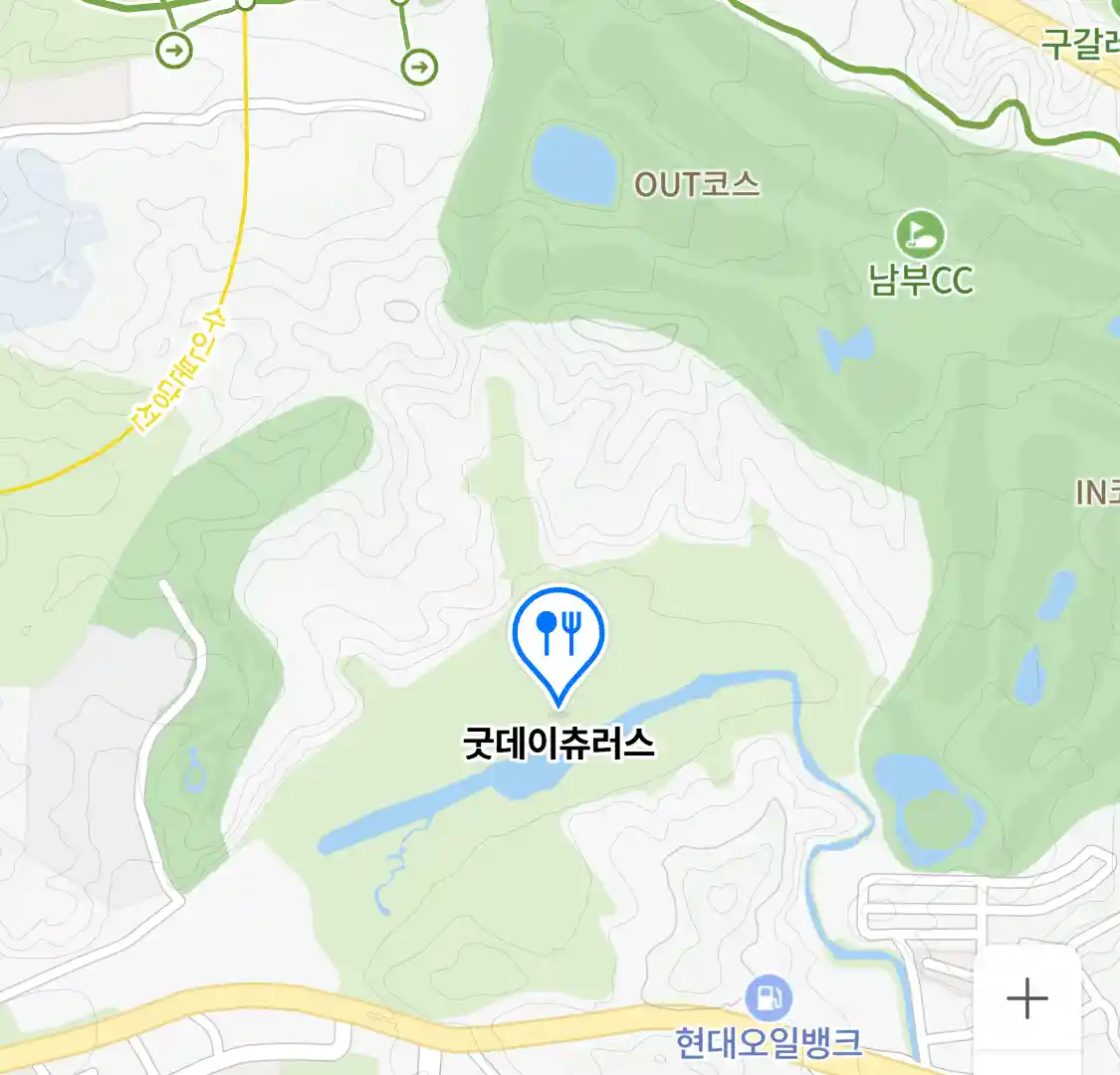 굿데이츄러스 위치