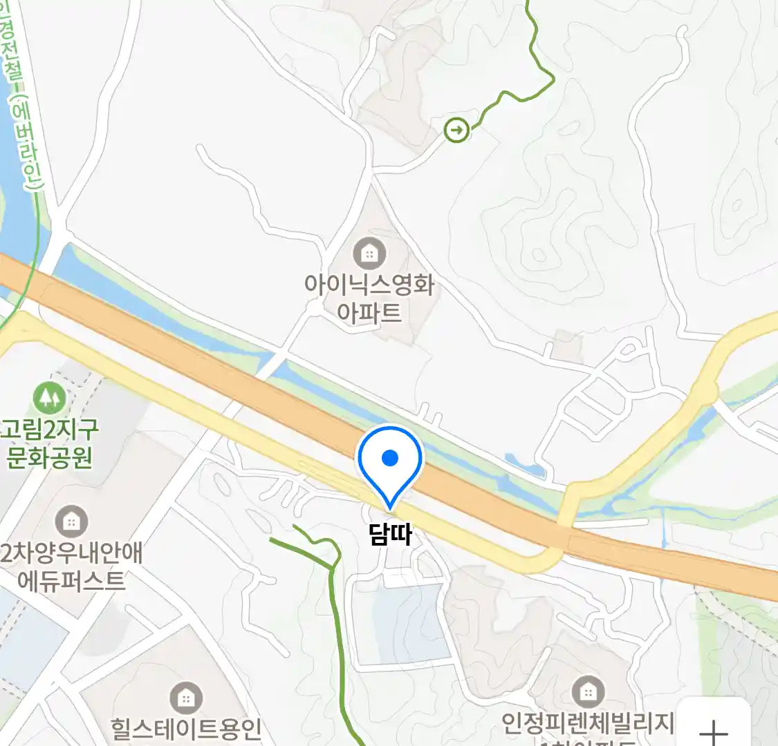 담따 위치