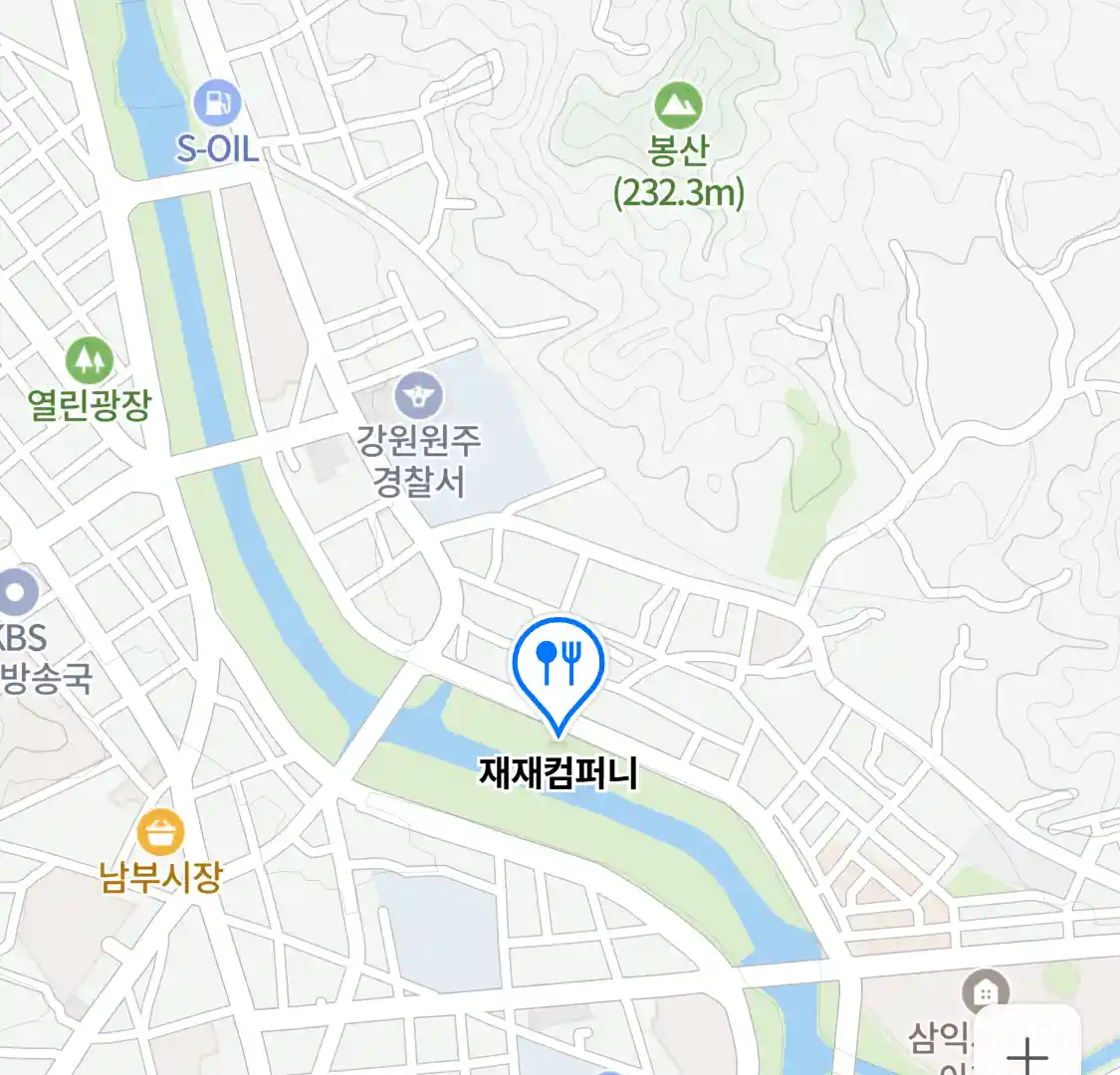 재재컴퍼니 위치