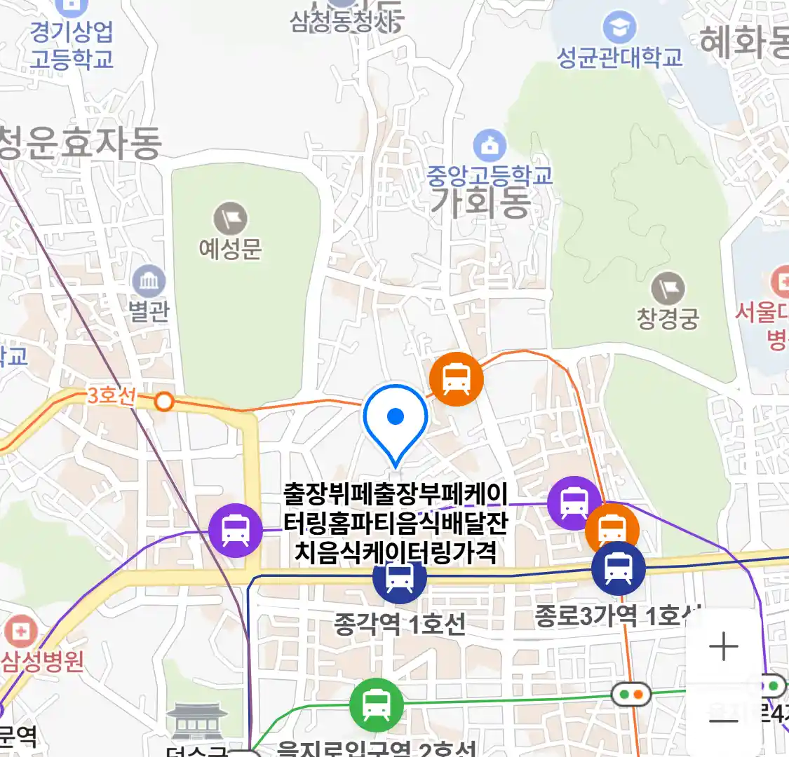 출장뷔페출장부페케이터링홈파티음식배달잔치음식케이터링가격 위치