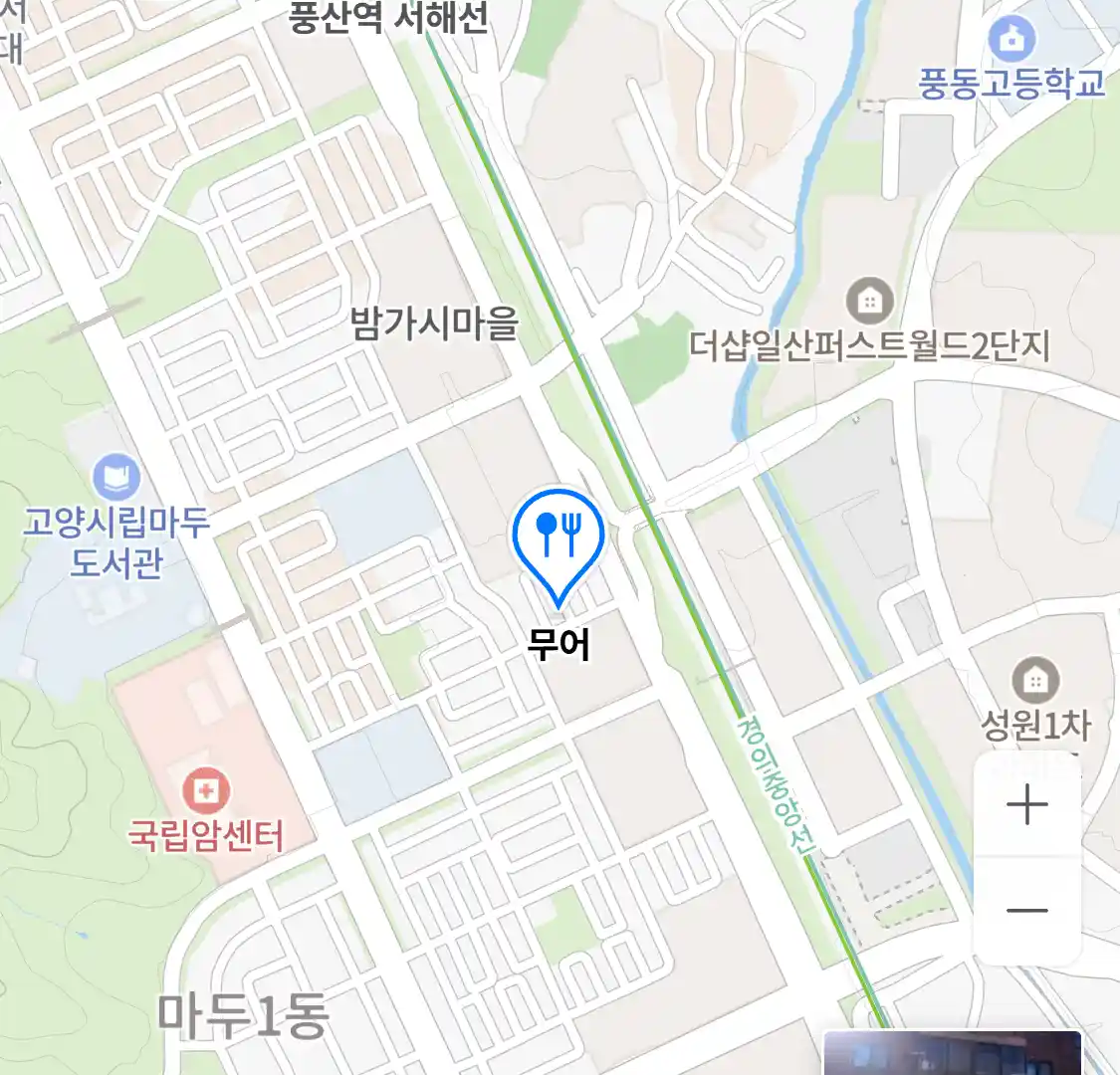 무어 위치