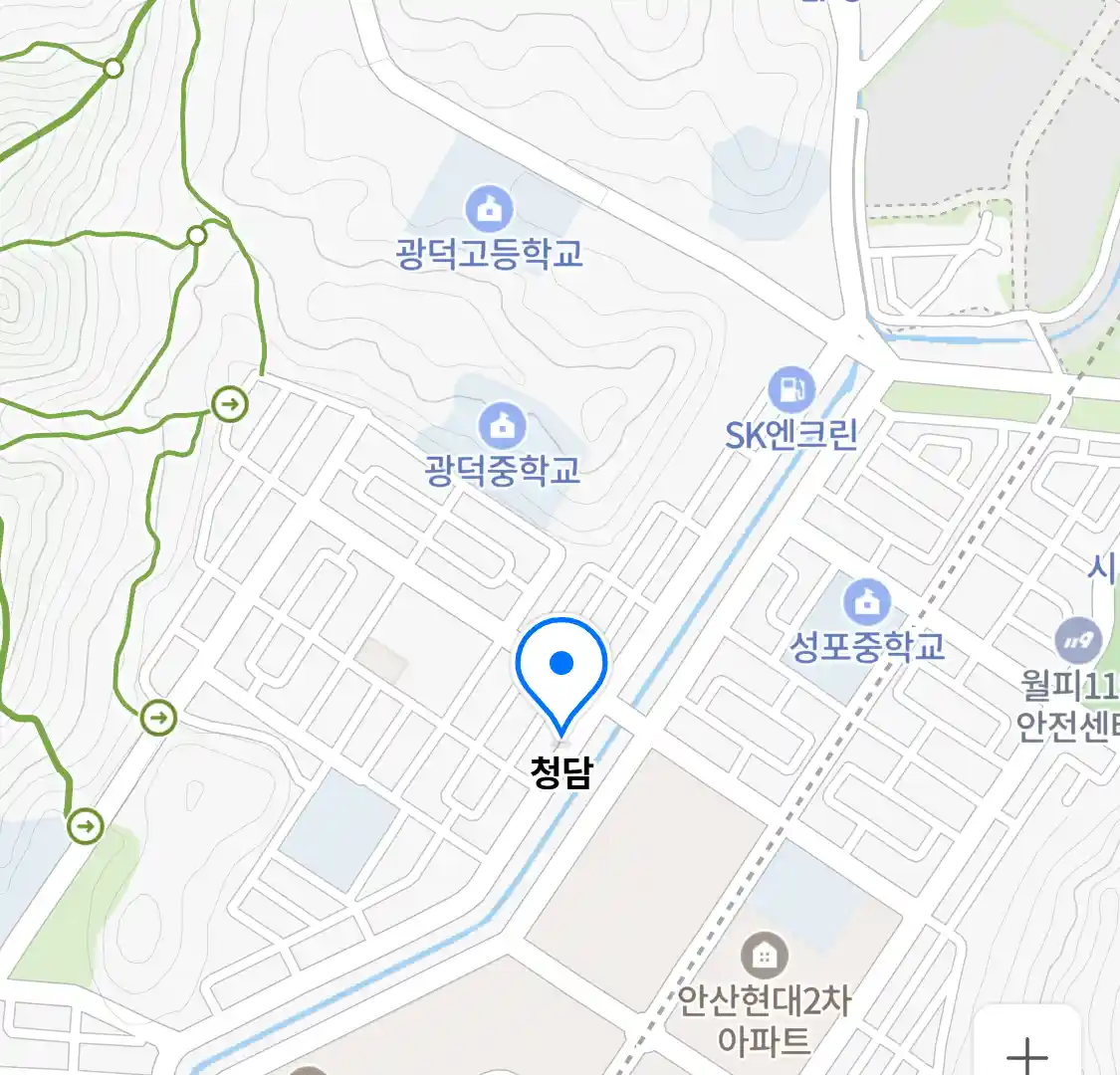 청담 위치